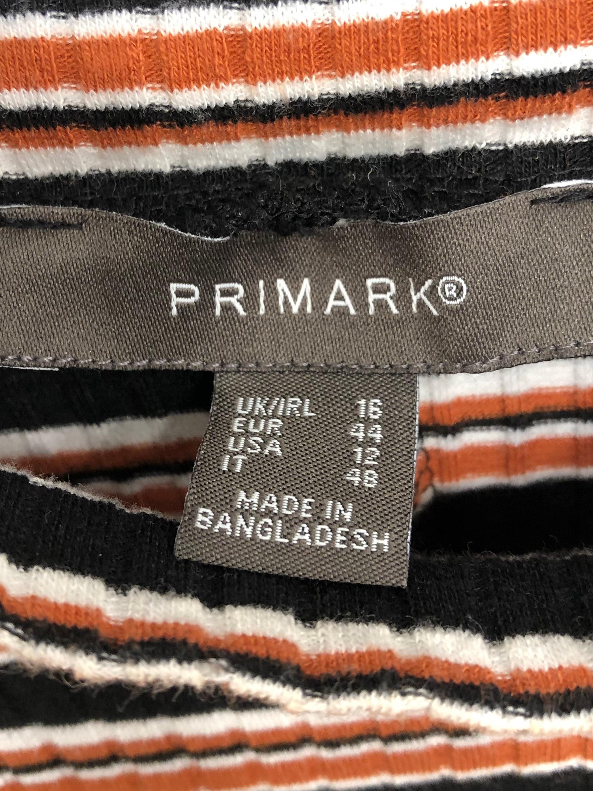 Primark Strikkjole